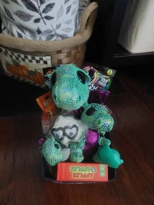 Kinder Weihnachten Strumpf Stofftiere Spielzeug Spaß Aktivitäten Spielen Niedlich Plüsch Alter 3+ #2 - Bild 1 von 9