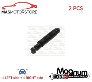 JUEGO AMORTIGUADORES AMORTIGUADORES DELANTEROS MAGNUM TECHNOLOGY M0003 2 PIEZAS I NUEVO - Imagen 1 de 5