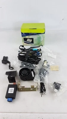 Genuine Peugeot 307 Alarm System Alarm Anti Theft Protection Set 96716N - Image 1 of 4