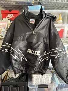 Rhude X Starter Jacket Sz Medium - Picture 1 of 3