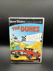 The Dukes [Animated]  (4 Discs), DVD NTSC,Full Screen,Color,Box set - Bild 1 von 7