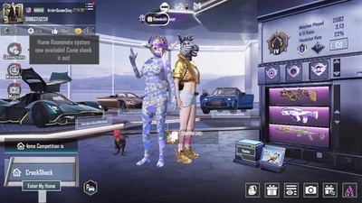 cuenta móvil pubg Foto 1 de 4