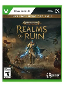 Warhammer Age of Sigmar: Realms of Ruin - Xbox Serie (Microsoft Xbox Series X S) - Picture 1 of 6