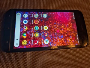 CAT S61 - 64GB - Schwarz (Ohne Simlock) (Dual-SIM) - Bild 1 von 4