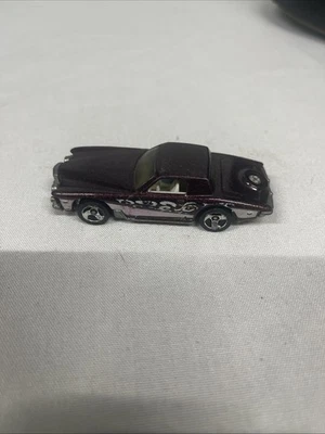 HOT WHEELS AÑOS 80 FIREBIRD NARANJA CON RAYOS ROSAS SUELTOS Foto 1 de 4