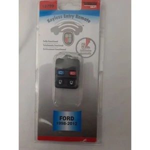 Dorman 13799 Keyless Entry Remote fits Ford Models 1998-2012 - Foto 1 di 7