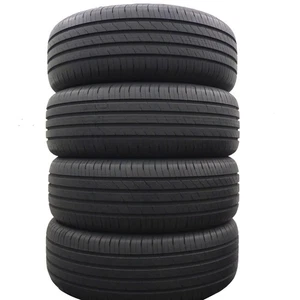 215 55 17 4X GOODYEAR 215/55 R17 98W XL Neumáticos De Verano 2021-23 6,2-6,5mm - Imagen 1 de 8