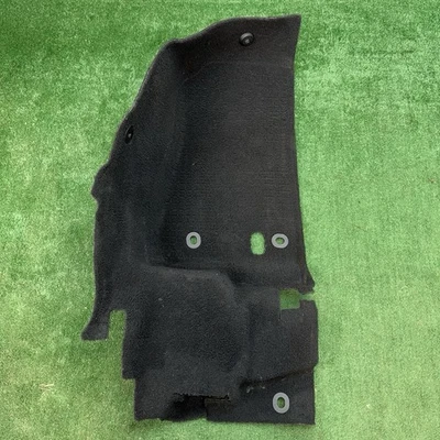 2018 - 2023 JEEP WRANGLER FRONT RIGHT INTERIOR FLOOR COVER CARPET LINER MAT OEM - Image 1 of 4