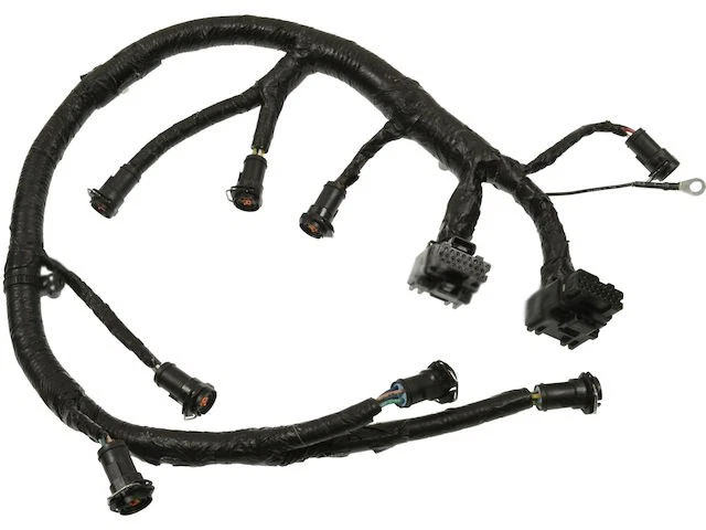 Fuel Injection Harness For 2005-2007 Ford F350 Super Duty 6.0L V8 2006 XC766DP - Изображение 1 из 1