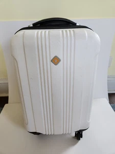 Durable 20 Inch Lightweight Hardshell Luggage W/ Spinner Wheels Travel Bag - Picture 1 of 16