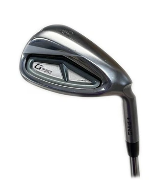 Ping G730 Single 56* Sand Wedge Black Dot Steel Nippon Shaft AWT 3.0 Stiff Flex - Image 1 of 4