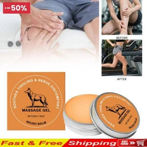Crema para el cuidado articular calma hormigueo y molestias nerviosas gel de masaje 50 g - Imagen 1 de 15