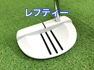 Arrow Tube Leftie Putter Extreme - Picture 1 of 10