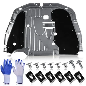 74110-TBA-A00 Lower Engine Splash Guard Under Car Shield Cover Board for Hond... - Picture 1 of 7