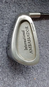 Gary Player International Ambassador # 8 Eisen / Graphitschaft - 35" - Bild 1 von 10