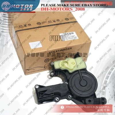 06H103495AK OEM Oil Separator PCV Valve For Audi A4 A5 A6 Q3 Q5 Quattro 2.0 TFSI Foto 1 de 4