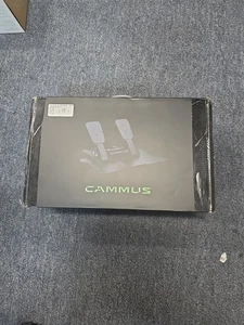 CAMMUS C5 Direct Drive Gaming Pedals ONLY NEW - Picture 1 of 1