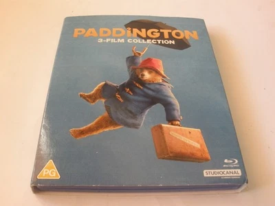 Paddington: 3-Film Collection [PG] Blu-ray Box Set - Image 1 of 3