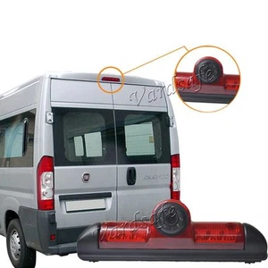 Vardsafe | Luz de freno cámara de visión trasera para Fiat Ducato Peugeot Boxer - Imagen 1 de 6