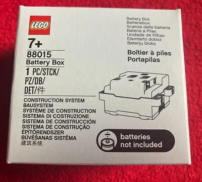 LEGO Powered UP BATTERY BOX 88015 For LOOP COASTER ** More CHRISTMAS TOY here .. - Image 1 of 3