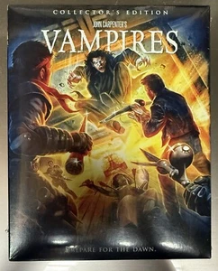 John Carpenters Vampires Blu-Ray Brand New W/ Slipcover Scream Factory - Imagen 1 de 1