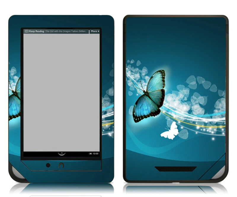 Happybird Nook Tablet Nook Color skin sticker(027) - Image 1 of 1