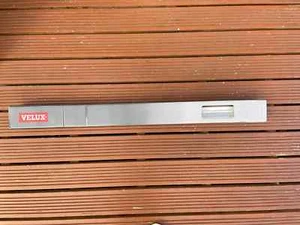 VELUX blackout roller blind - Light Blue - DKL S06 606 4576SWL - Picture 1 of 5
