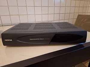 Decoder Ricevitore Satellitare NOKIA Mediamaster 9701s - GoldBox - Foto 1 di 3