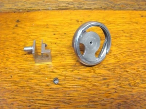 Singer 401A / 500A Rotating Hook & Positioner 403 / 503A Sewing Machine Parts - Picture 1 of 5