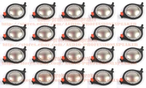 20 pz diaframma per RCF M82 diaframma per N850 8 ohn adatto a EAW 15410082 - Foto 1 di 5