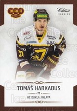 2018-19 Czech OFS Classic Chance League #6 Tomas Harkabus