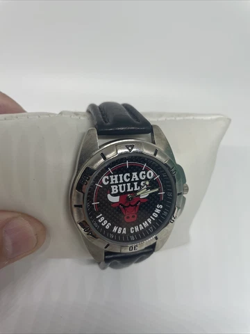 Vintage Chicago Bulls 1996 Champions Unisex watch Cover