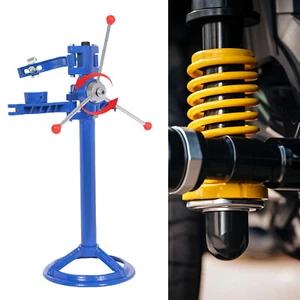 Compressore a molla per veicoli 2200 libbre funzionamento puntone compressore strumento rimozione molla - Foto 1 di 21