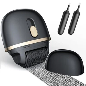 Refillable Identity Theft Stamp Address Blocker Privacy Protection Black - Picture 1 of 8