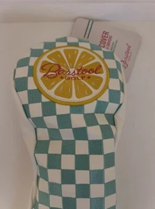Barstool Sports Arizona Lemon Ice Tea Driver Headcover . Golf Driver Cover