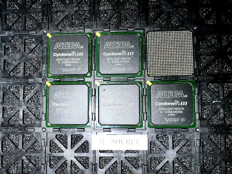 EP3C120F780I7N - Image 1 of 1