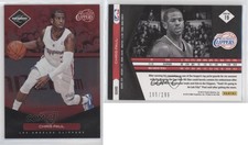 2011-12 Panini Limited /299 Chris Paul #19