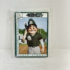 1999 Adirondack Lumberjacks Warning Track Pack If 25 Baseball Cards VTG