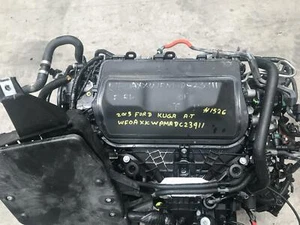 FORD KUGA ENGINE DIESEL, 2.0, TURBO, DURATORQ, TF, 04/13-10/14 13 14 - Picture 1 of 4