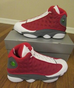 Las mejores ofertas en Jordan 13 Retro Gimnasio Rojo | eBay