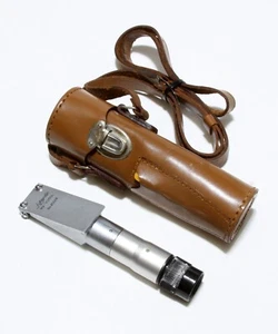 Lafayette Refractometer Scientific Instrument 99-7036L No 45028 With Case Japan - Picture 1 of 8