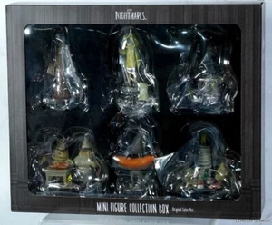 Gecco Little Nightmares Mini Figure Collection Box Original Color Ver.- New - Picture 1 of 7