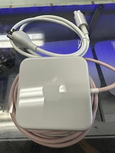 Genuine Apple iMac 24" M1 Power Adapter Pink A2290 Grade A - Picture 1 of 9