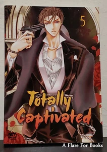 Totally Captivated vol. 5 by Hajin Yoo - 1st Pb Edn - Foto 1 di 3