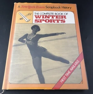 THE COMPLETE BOOK OF WINTER SPORTS Vc2 - Picture 1 of 4