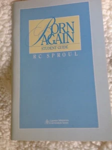 Born Again Study Guide, R C Sproul - Imagen 1 de 1
