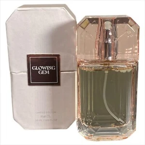 GLOWING GEM 1.69oz Limited Edition Gemstone Collection Fragrance by Rue21 - Picture 1 of 3