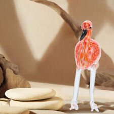  Flamingo Adornment Blown Flamingos Figurine Creative Dining Table Decorate