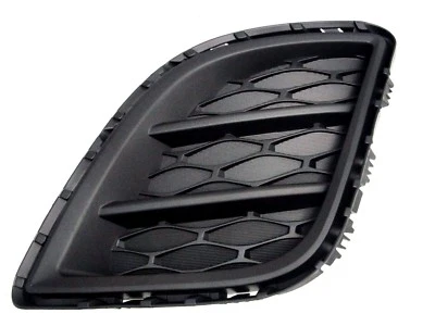 para Mazda CX7 2010 2011 2012 izquierdo conductor antiniebla cubierta negro 10 11 12 Foto 1 de 2