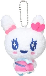 Llavero de peluche Tamagotchi Lovelychi muñeco de peluche nuevo - Imagen 1 de 2